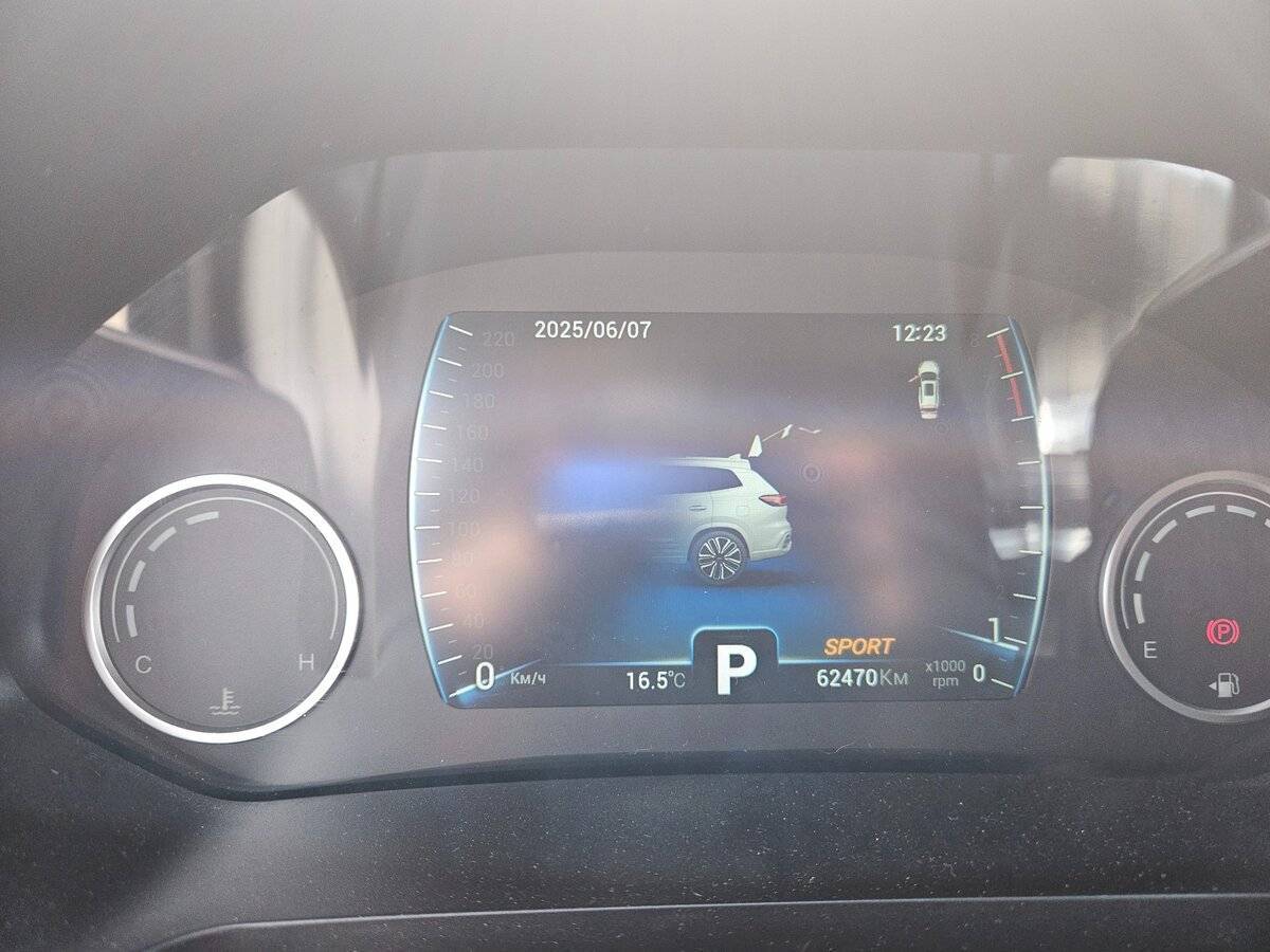 Б/У Чери Тигго 8 2021 года. Фото: #13