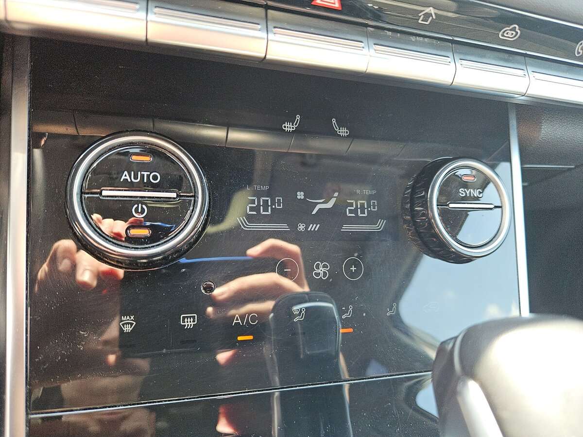 Б/У Чери Тигго 8 2021 года. Фото: #16