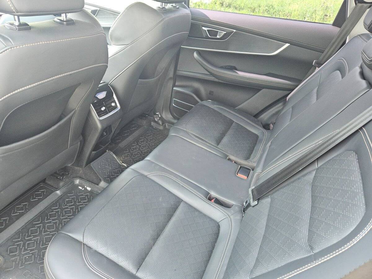 Б/У Чери Тигго 8 2021 года. Фото: #17