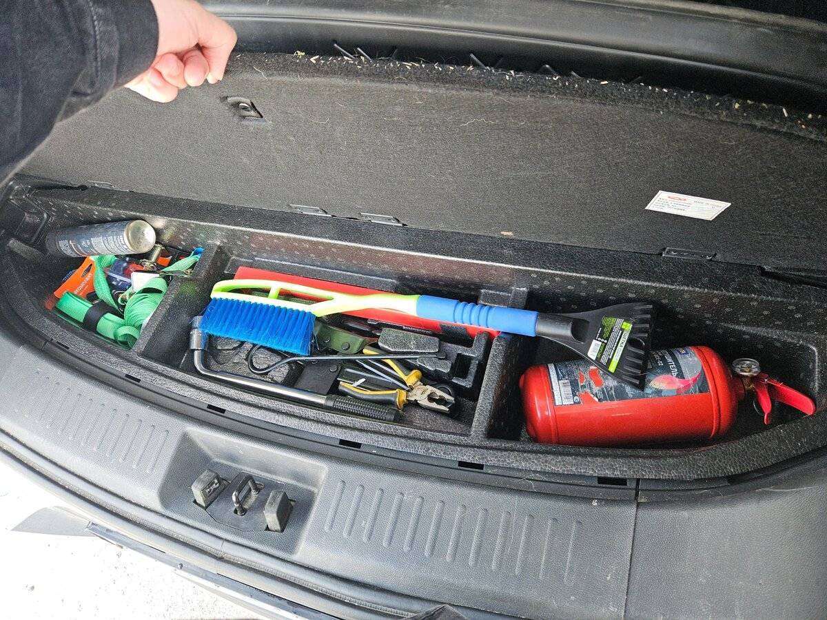 Б/У Чери Тигго 8 2021 года. Фото: #22