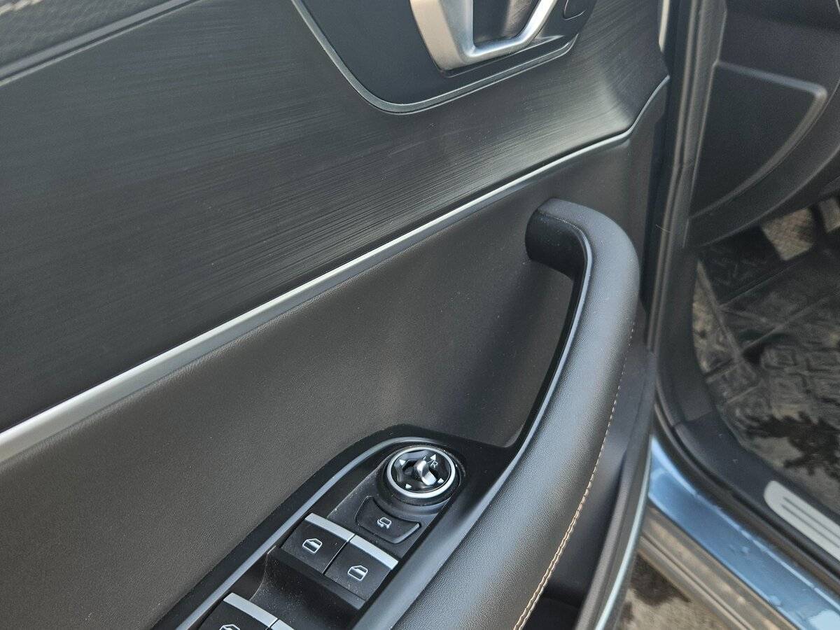 Б/У Чери Тигго 8 2021 года. Фото: #25