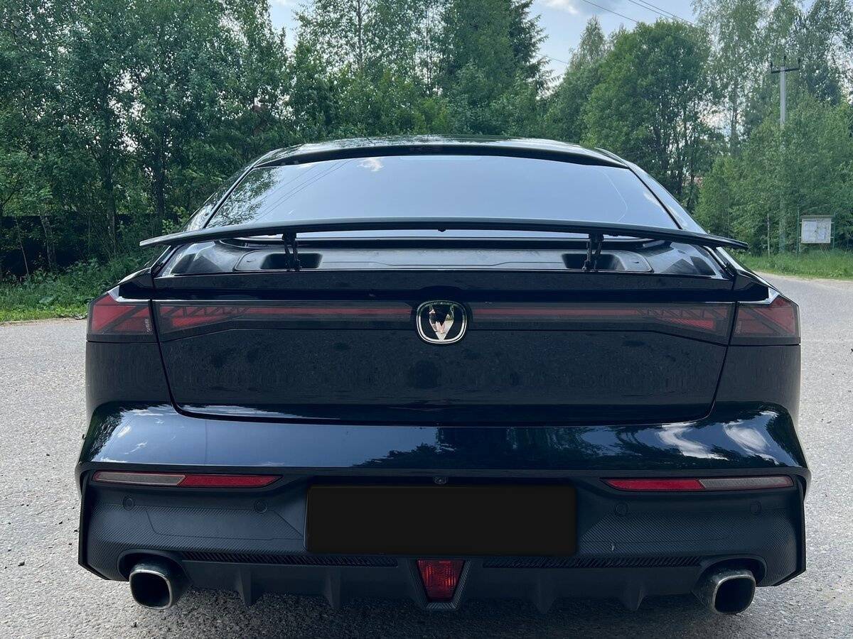 Б/У Чанган УНИ-В 2023 года. Фото: #5