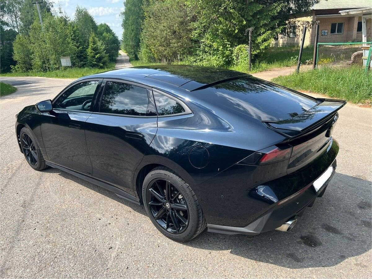 Б/У Чанган УНИ-В 2023 года. Фото: #6