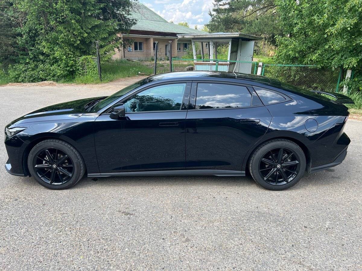 Б/У Чанган УНИ-В 2023 года. Фото: #7