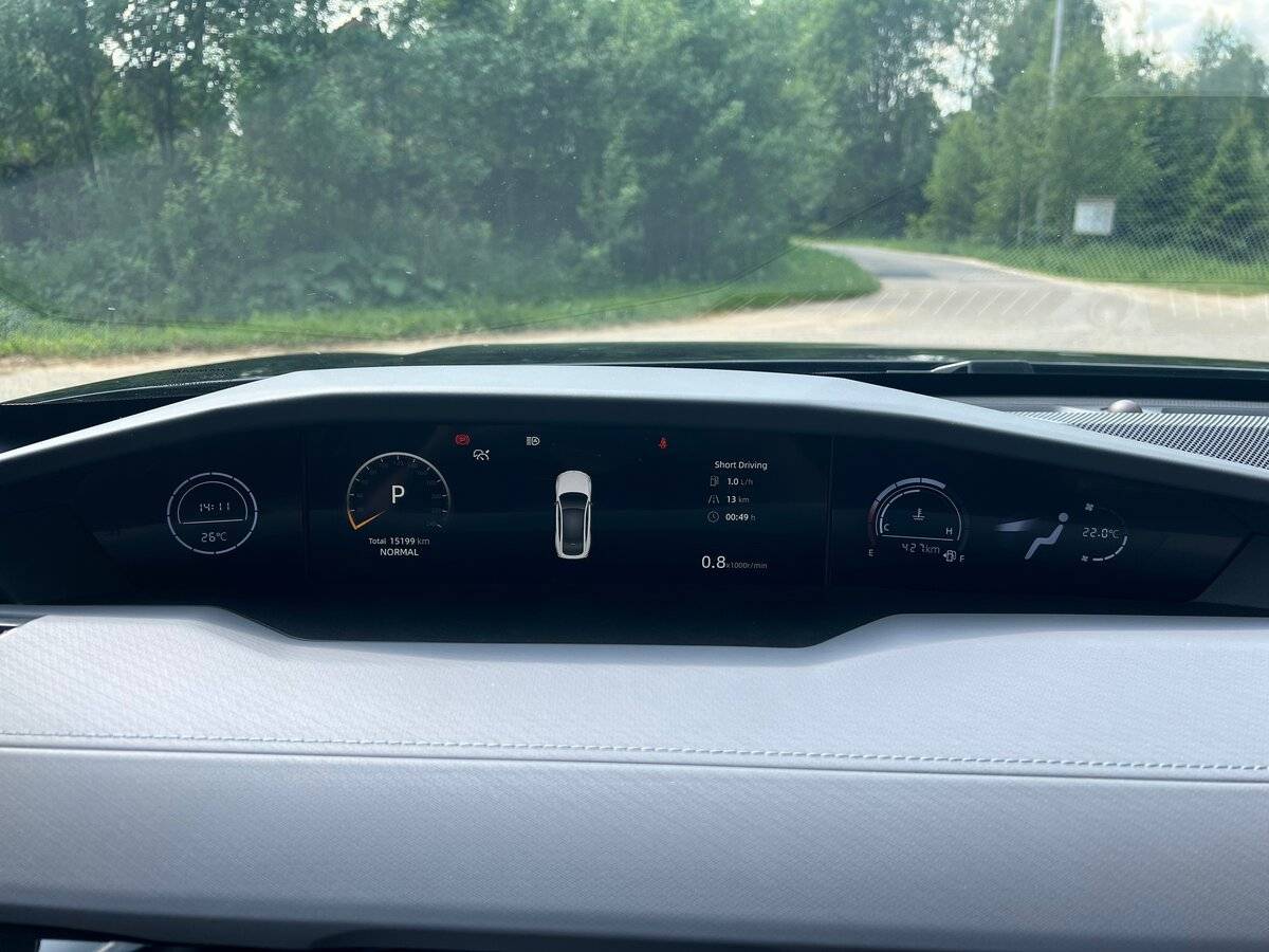 Б/У Чанган УНИ-В 2023 года. Фото: #9