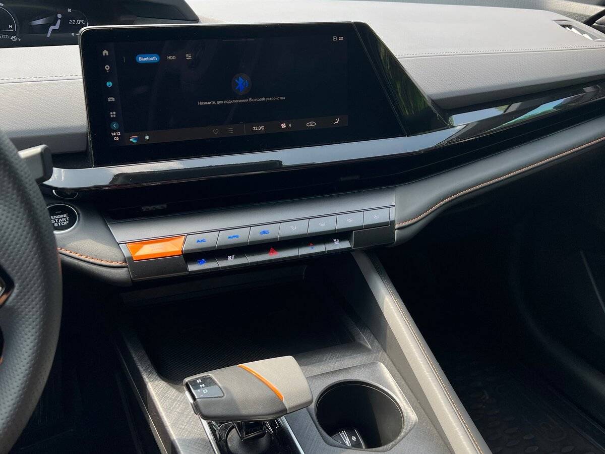 Б/У Чанган УНИ-В 2023 года. Фото: #11