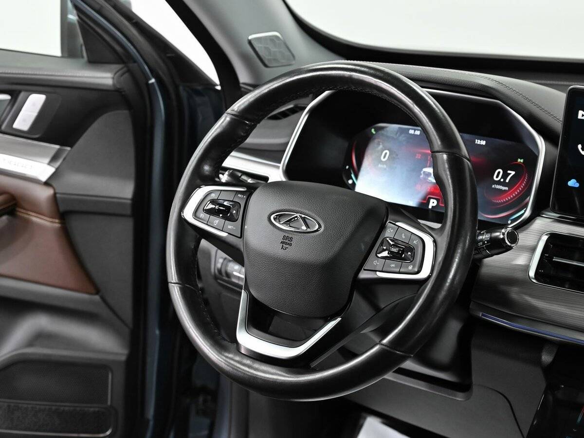 Б/У Чери Тигго 8 Про 2021 года. Фото: #10