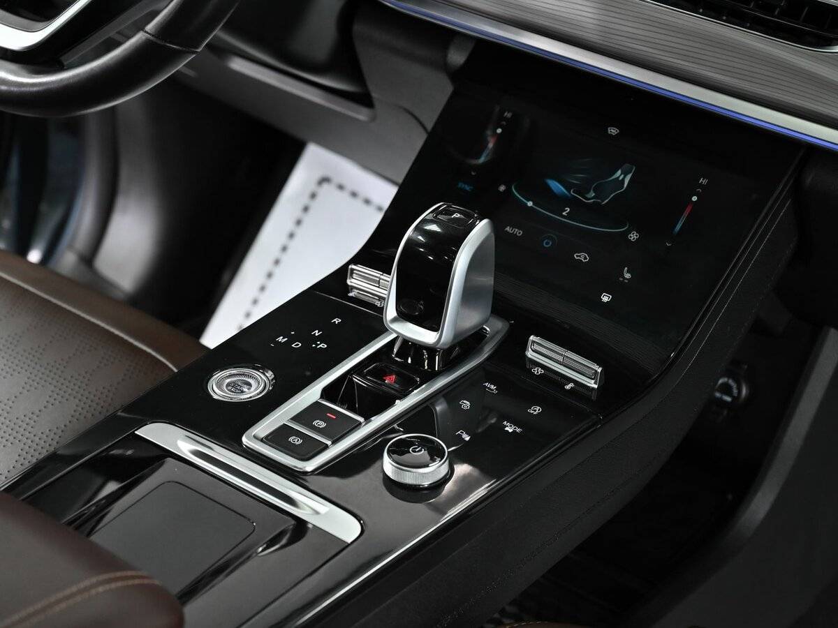 Б/У Чери Тигго 8 Про 2021 года. Фото: #13