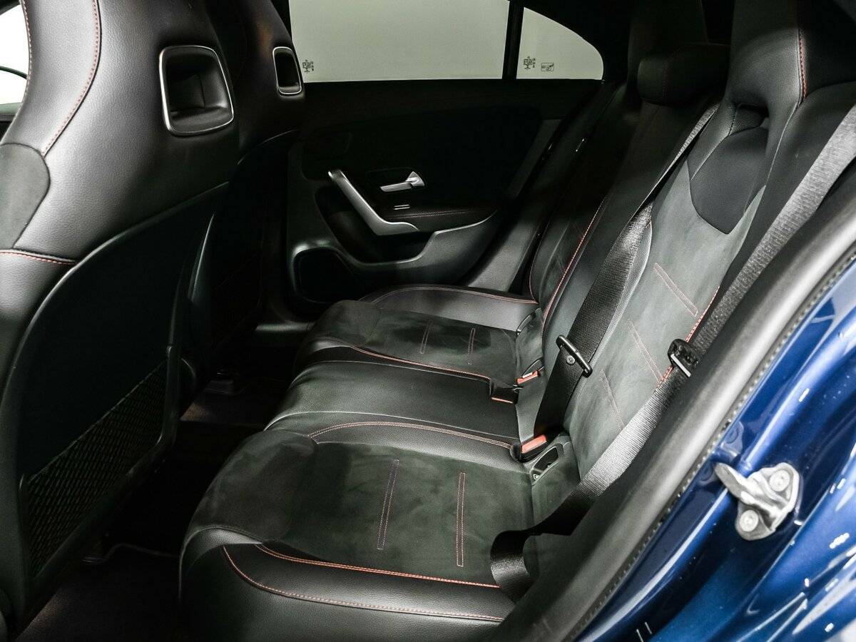 Б/У Мерседес-Бенц КЛА 2020 года. Фото: #11