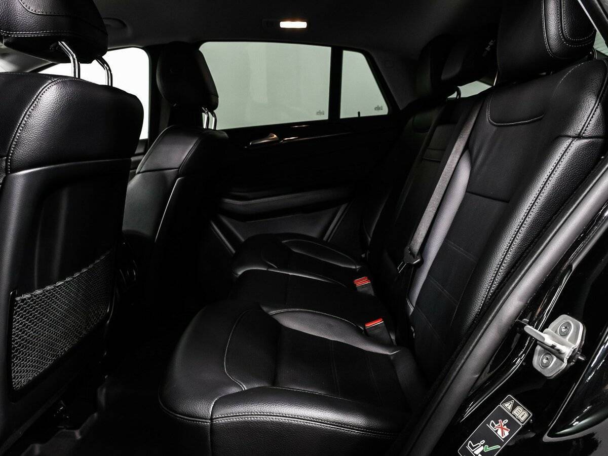 Б/У Мерседес-Бенц ГЛЕ Купе 2015 года. Фото: #12