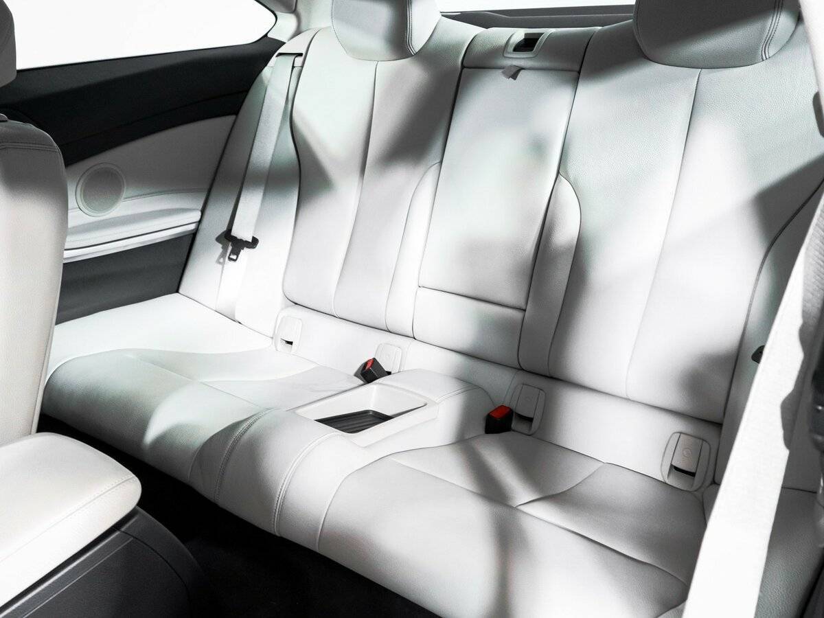 Б/У БМВ 4 серии 2014 года. Фото: #9