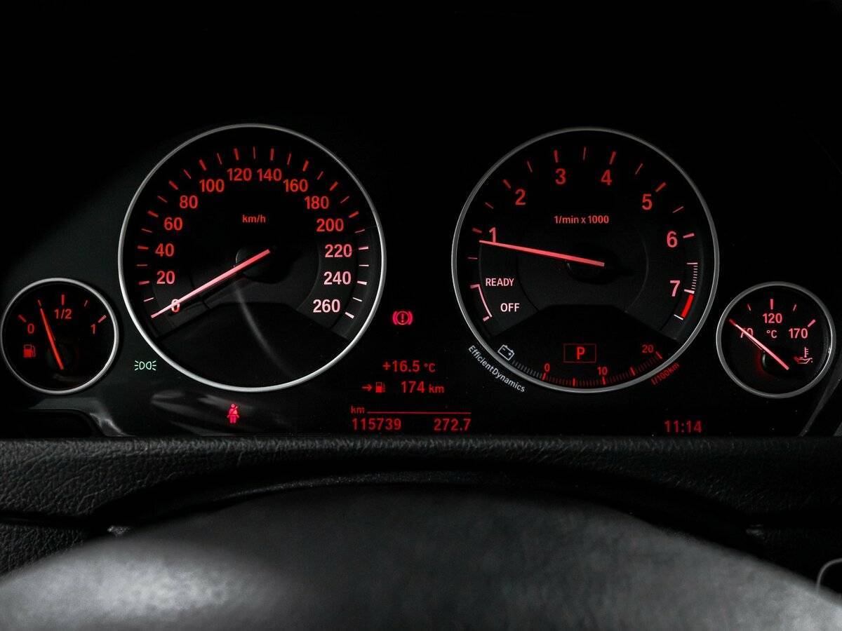 Б/У БМВ 4 серии 2014 года. Фото: #10