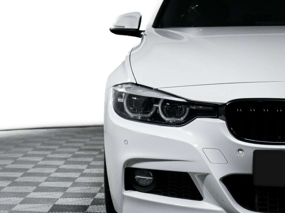 Б/У БМВ 3 серии 2018 года. Фото: #16