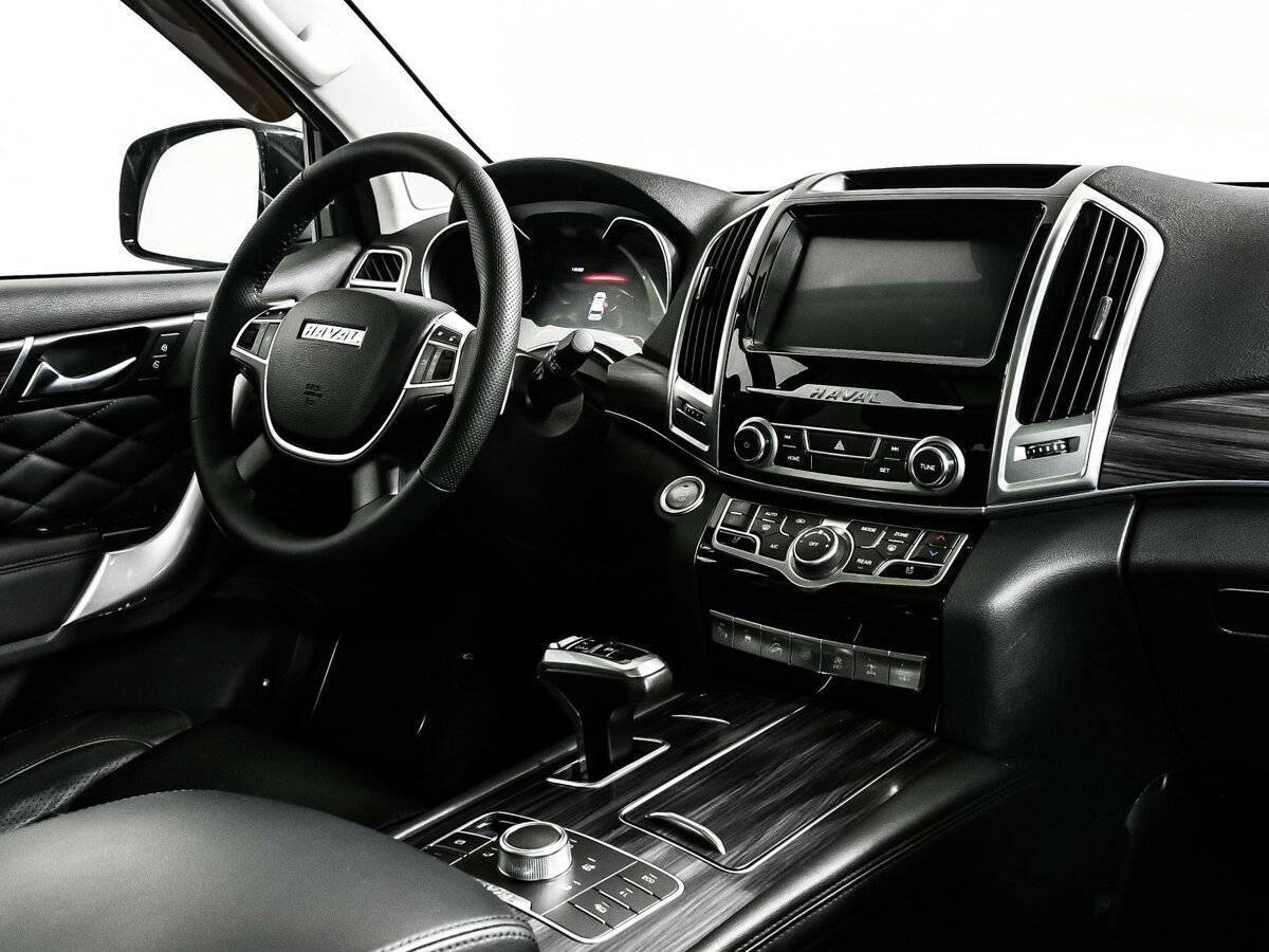 Б/У Хавал Х9 2022 года. Фото: #8