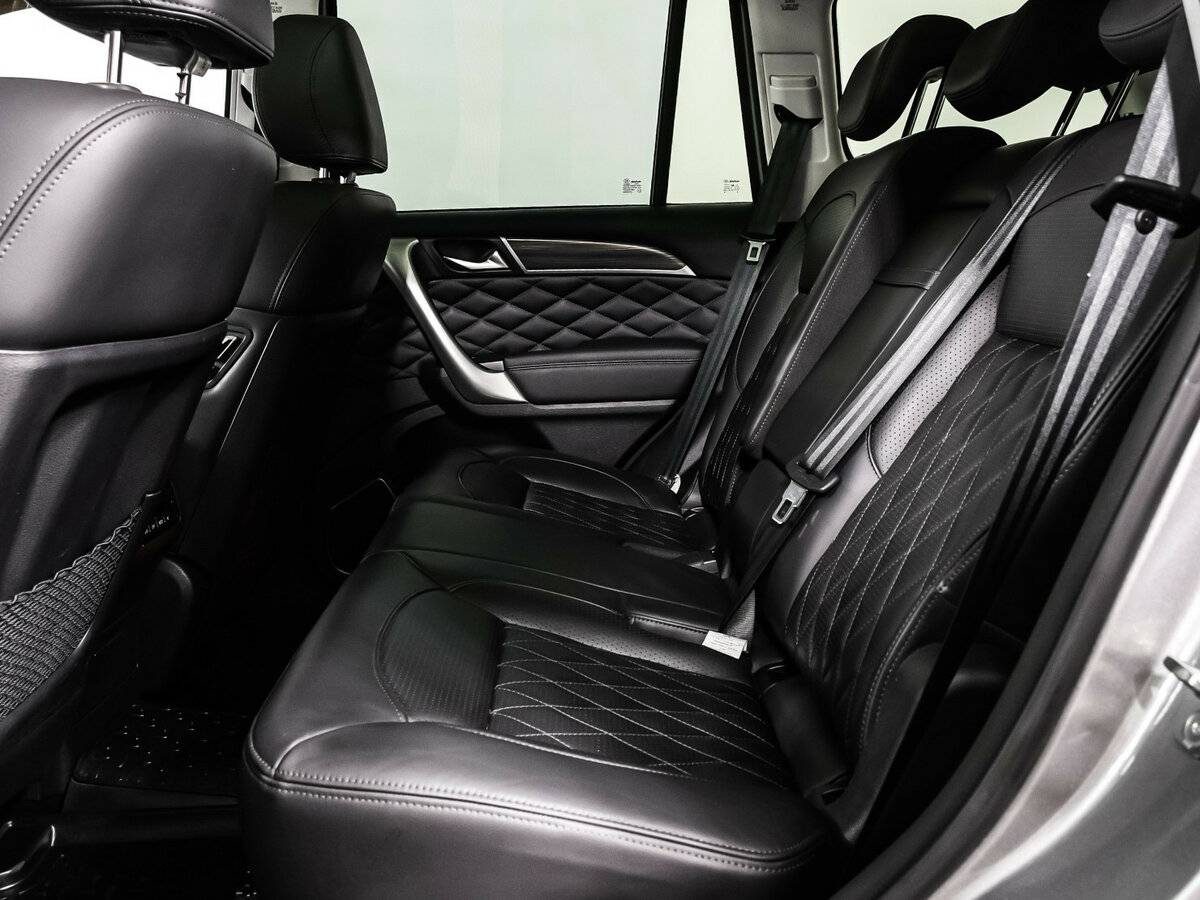 Б/У Хавал Х9 2022 года. Фото: #12