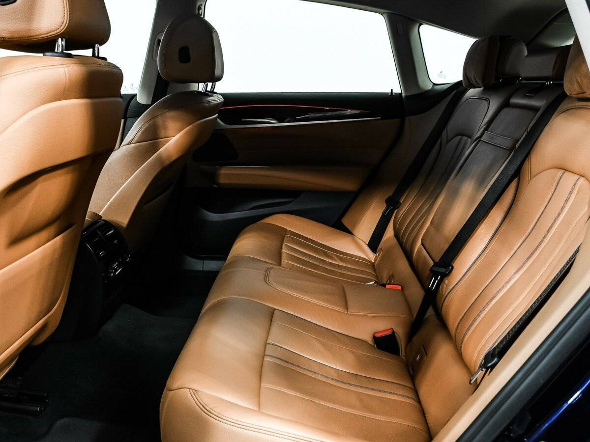 Б/У БМВ 6 серии 2021 года. Фото: #12