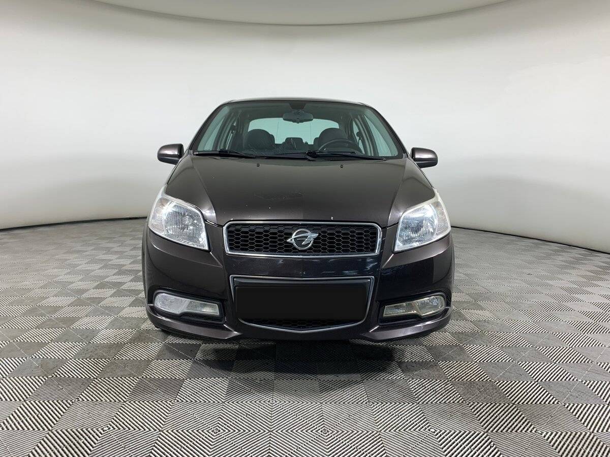 Б/У Равон Нексия Р3 2017 года. Фото: #1