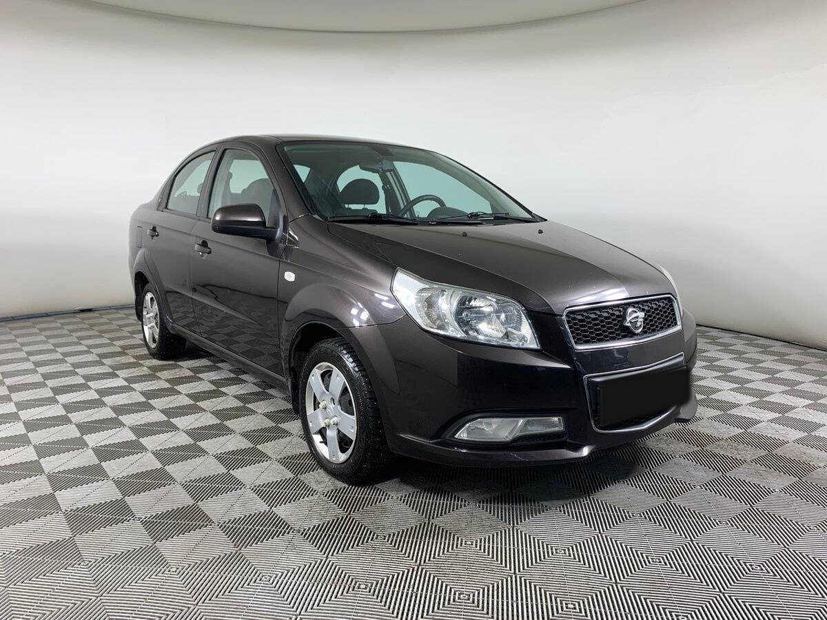 Б/У Равон Нексия Р3 2017 года. Фото: #2