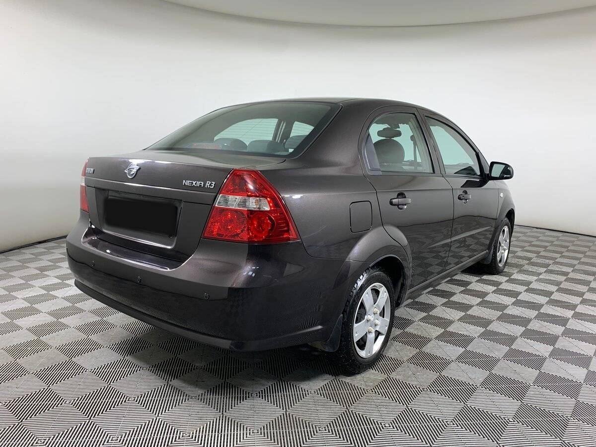 Б/У Равон Нексия Р3 2017 года. Фото: #4