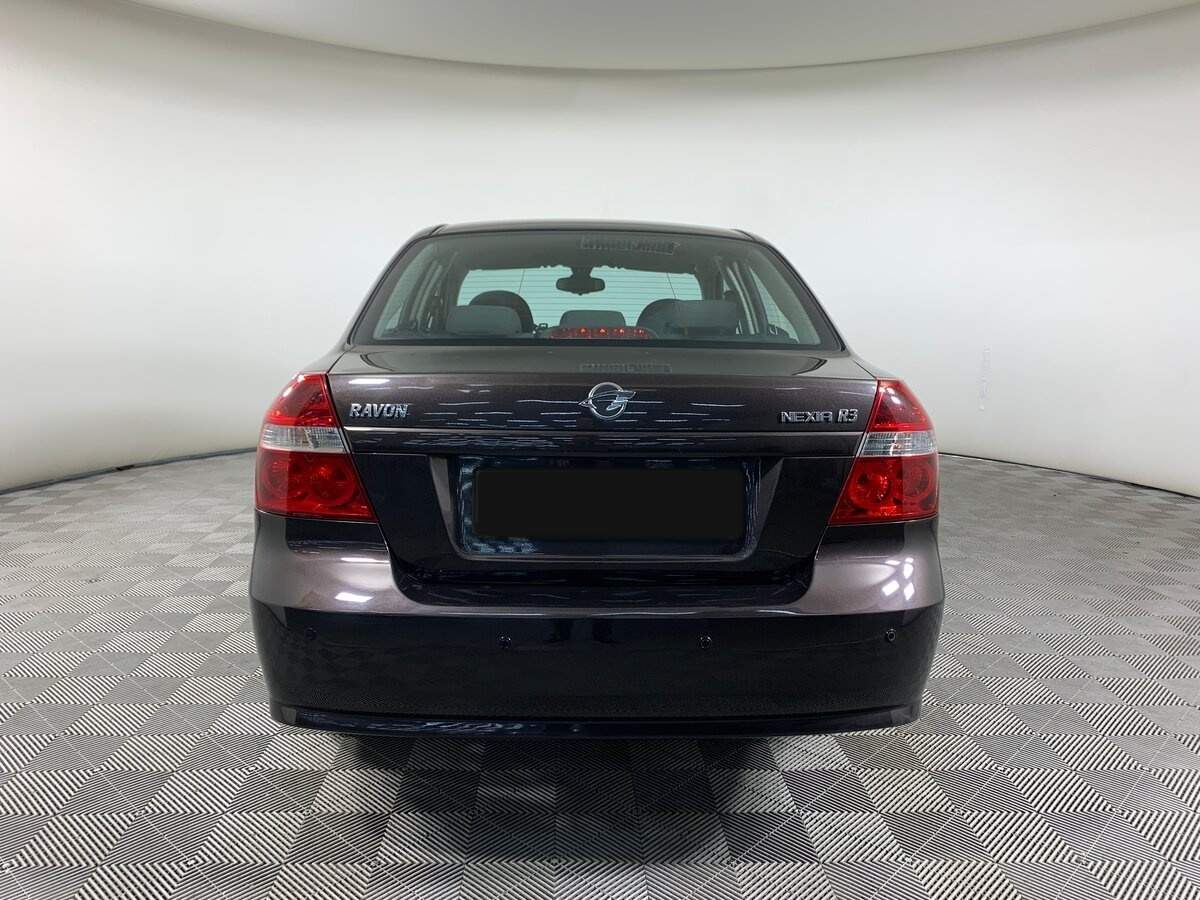 Б/У Равон Нексия Р3 2017 года. Фото: #5