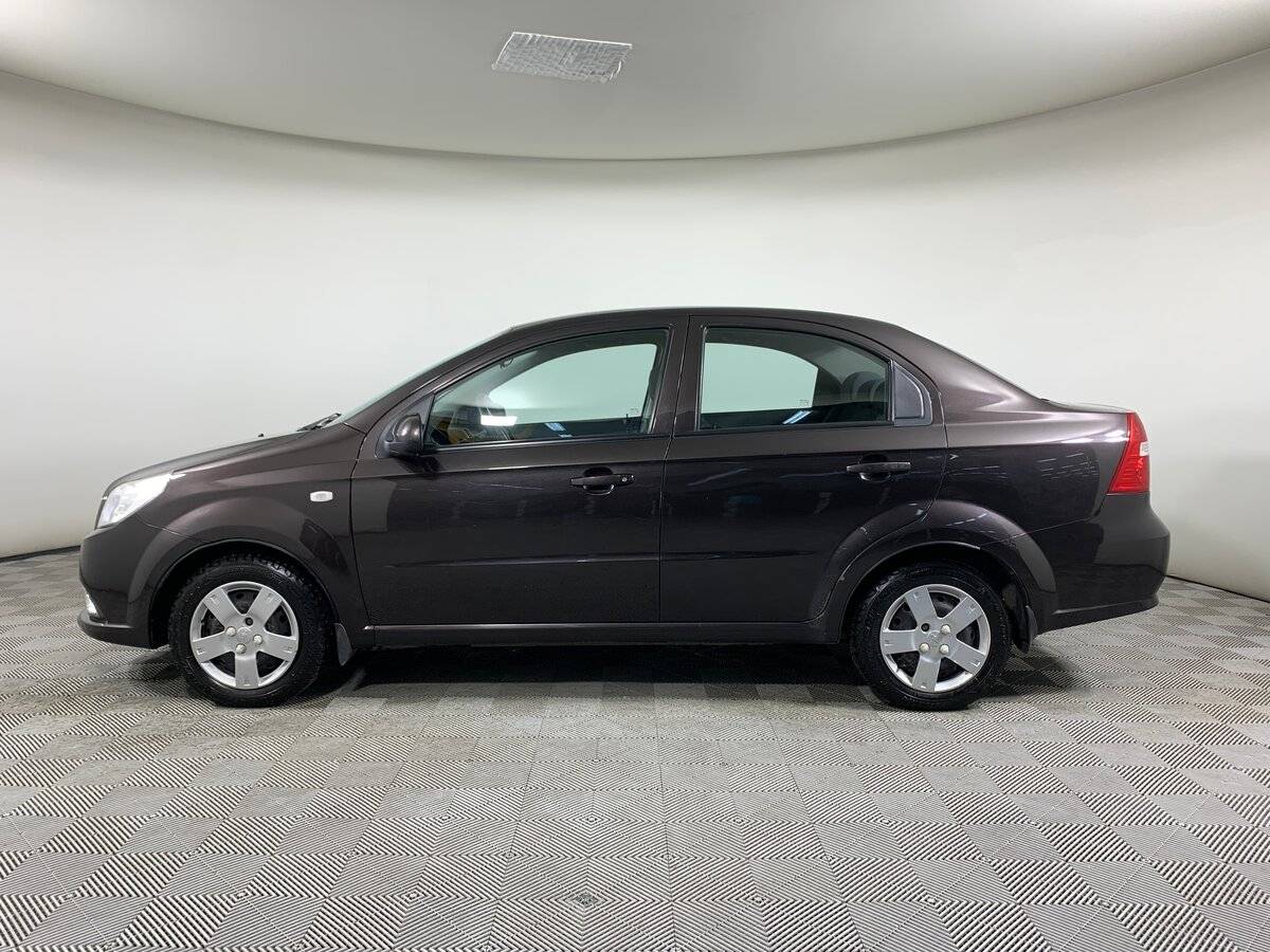 Б/У Равон Нексия Р3 2017 года. Фото: #7