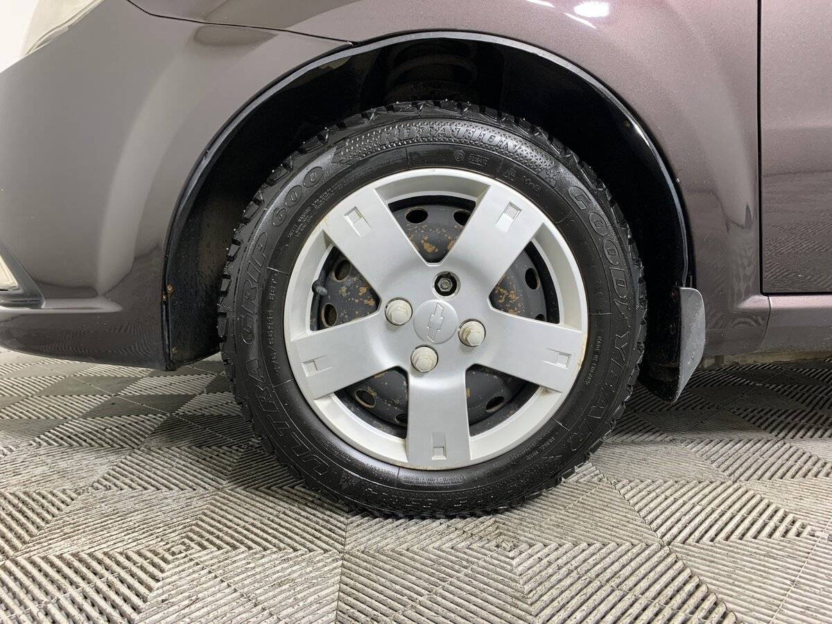 Б/У Равон Нексия Р3 2017 года. Фото: #8