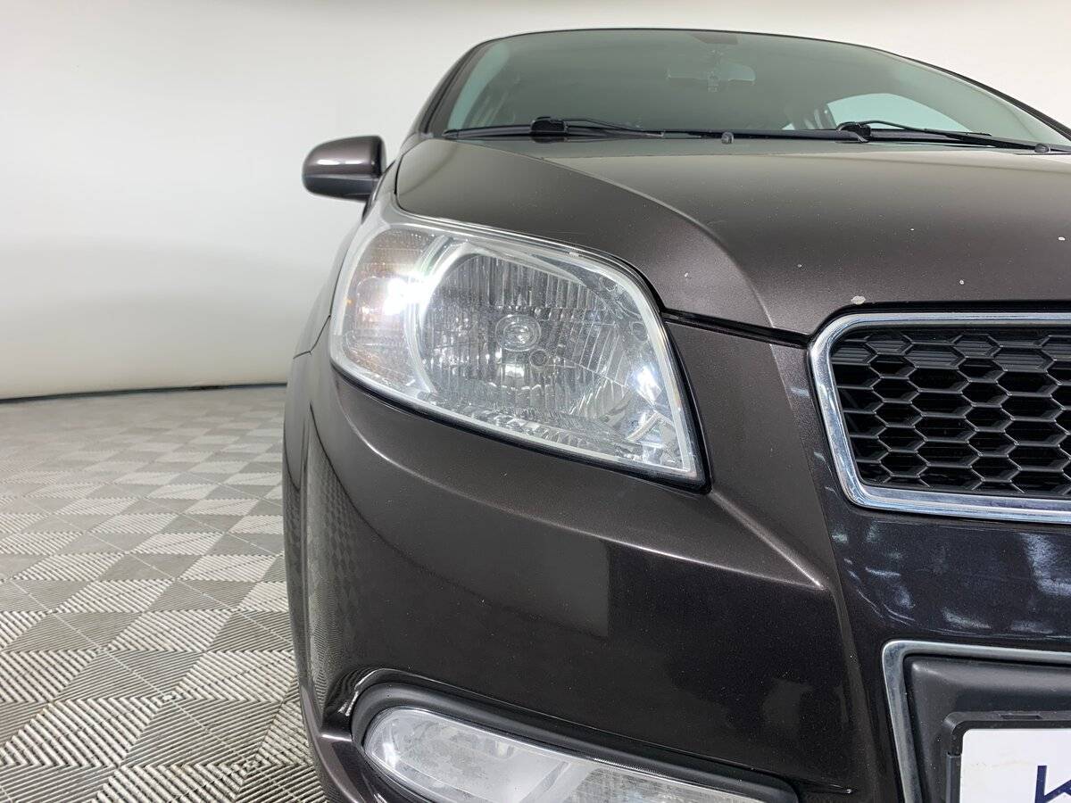 Б/У Равон Нексия Р3 2017 года. Фото: #9