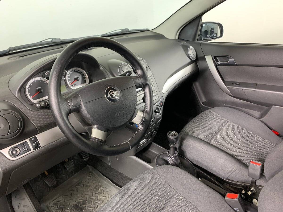 Б/У Равон Нексия Р3 2017 года. Фото: #10