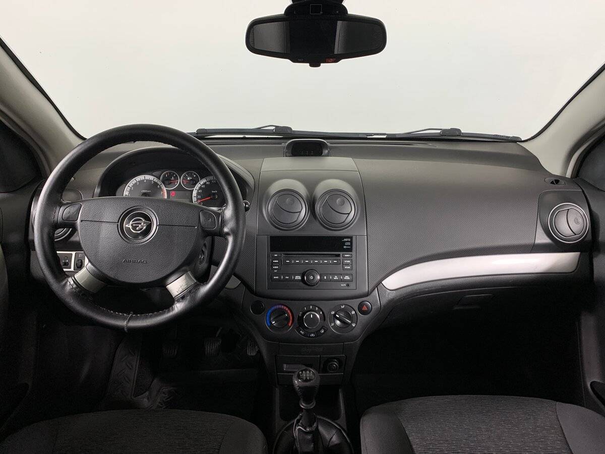 Б/У Равон Нексия Р3 2017 года. Фото: #11