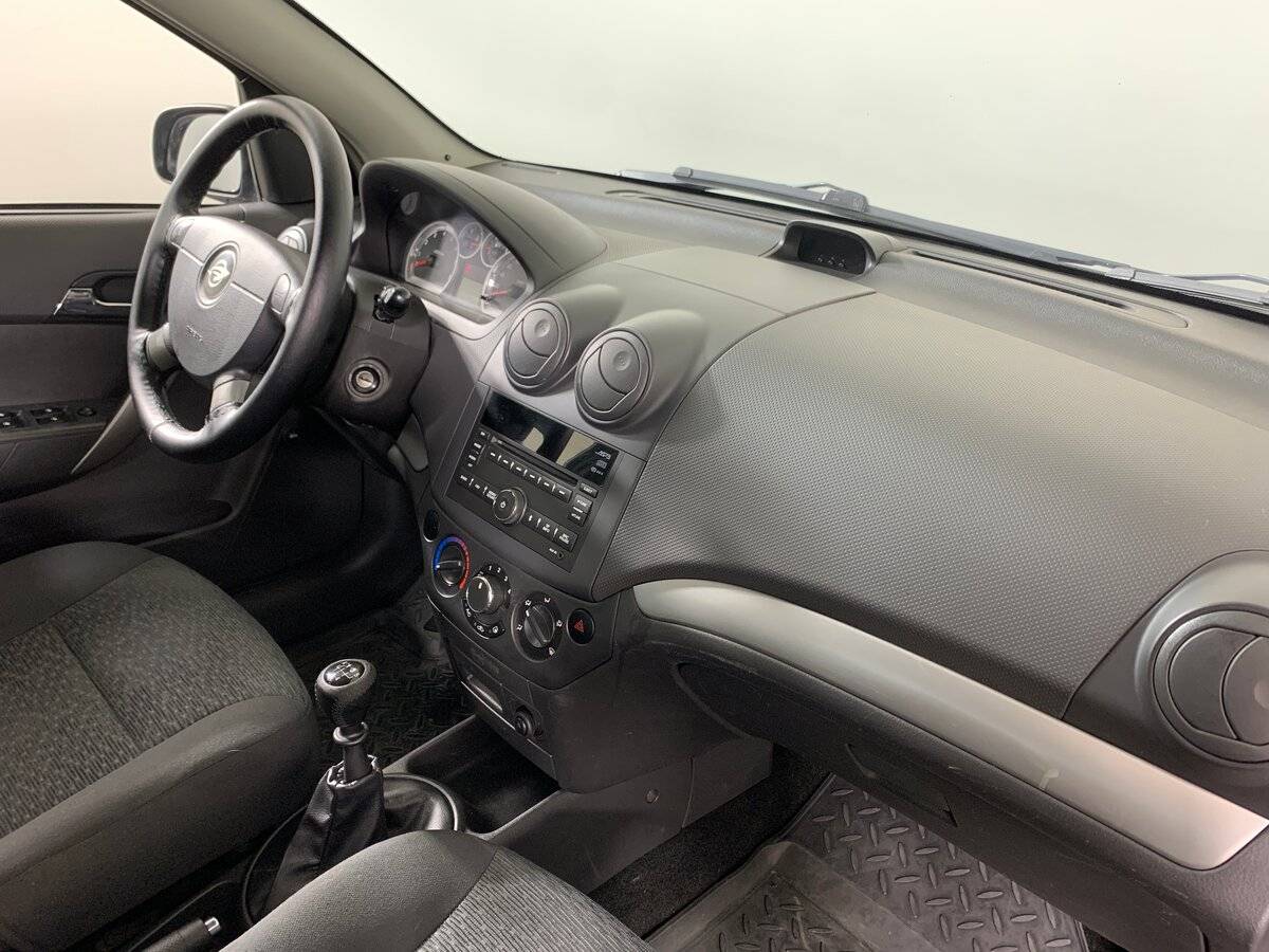 Б/У Равон Нексия Р3 2017 года. Фото: #12