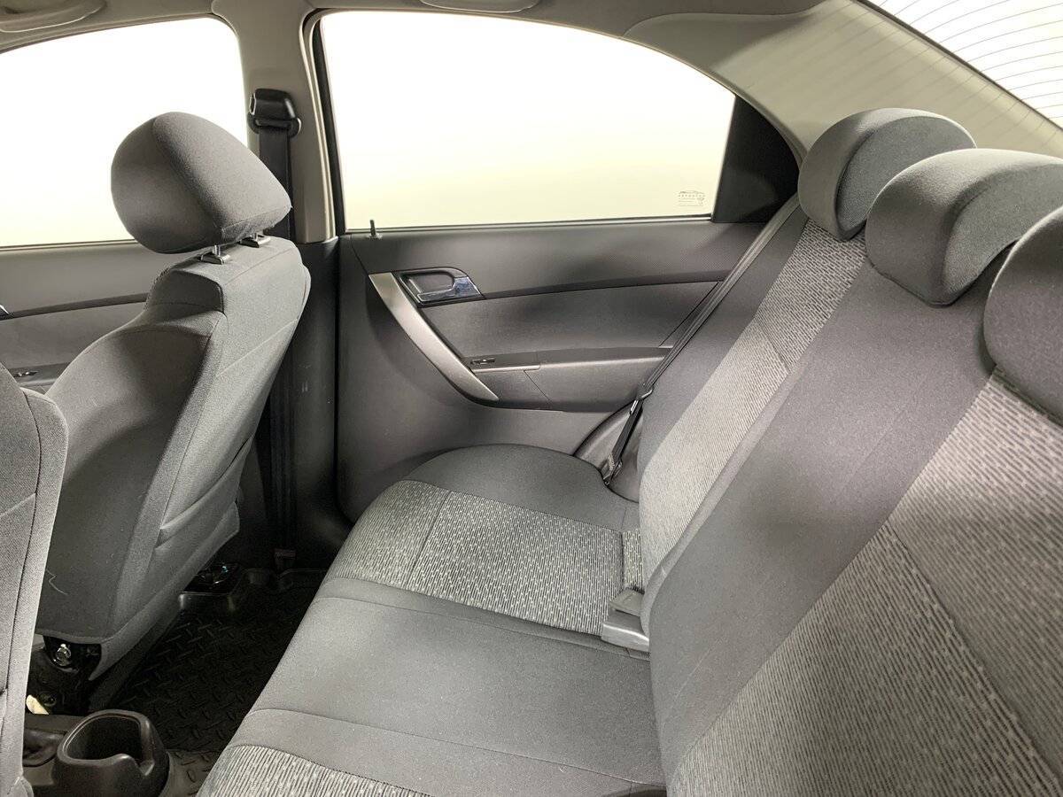 Б/У Равон Нексия Р3 2017 года. Фото: #17