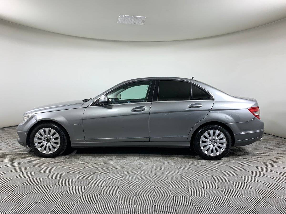 Б/У Мерседес-Бенц Ц-Класс 2008 года. Фото: #7