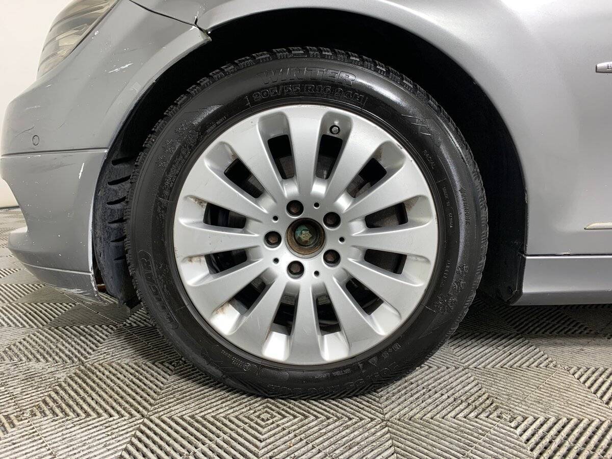 Б/У Мерседес-Бенц Ц-Класс 2008 года. Фото: #8