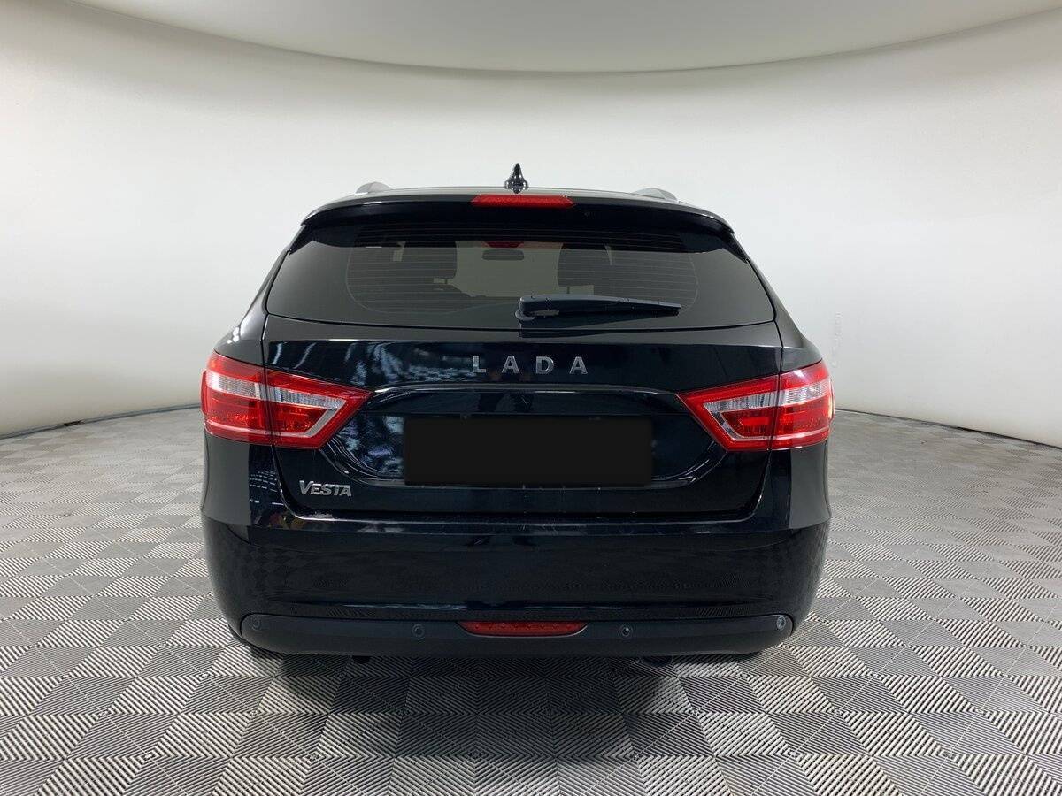 Б/У Лада (ВАЗ) Веста 2021 года. Фото: #5