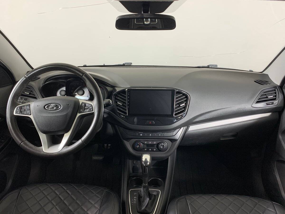 Б/У Лада (ВАЗ) Веста 2021 года. Фото: #11