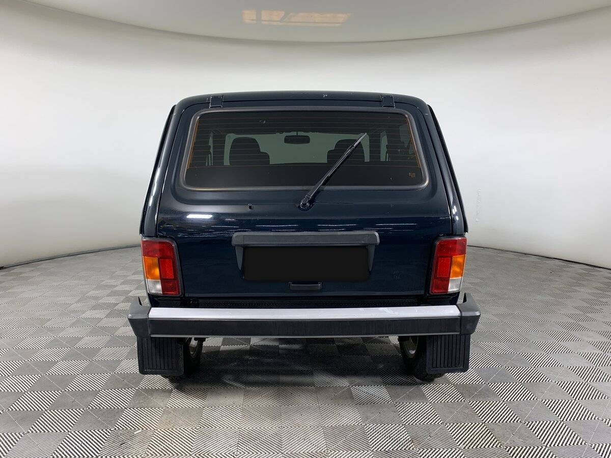 Б/У Лада (ВАЗ) Нива Лэдженд 2023 года. Фото: #5