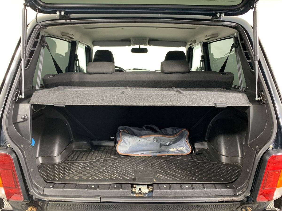Б/У Лада (ВАЗ) Нива Лэдженд 2023 года. Фото: #18