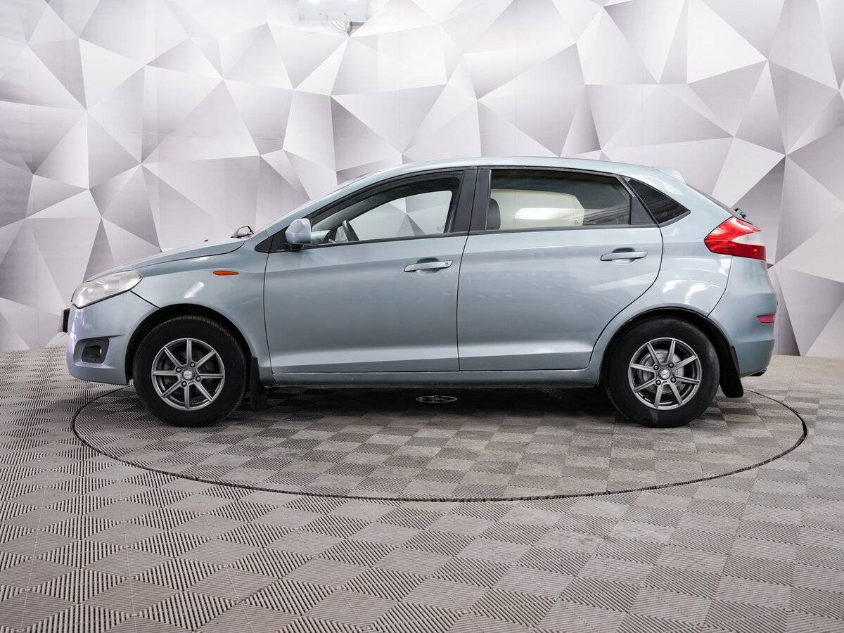 Б/У Чери Вери (А13) 2011 года. Фото: #1