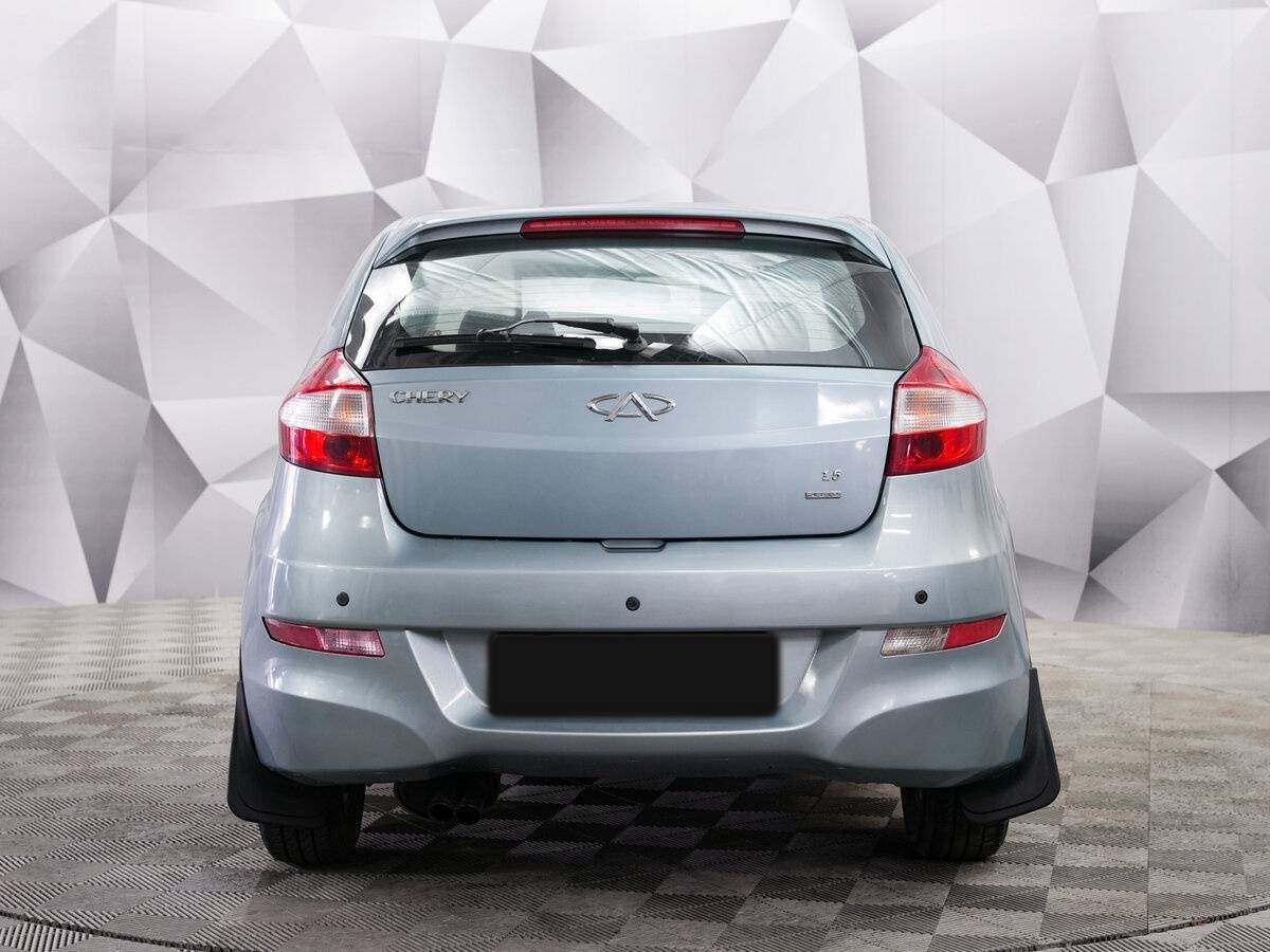 Б/У Чери Вери (А13) 2011 года. Фото: #3