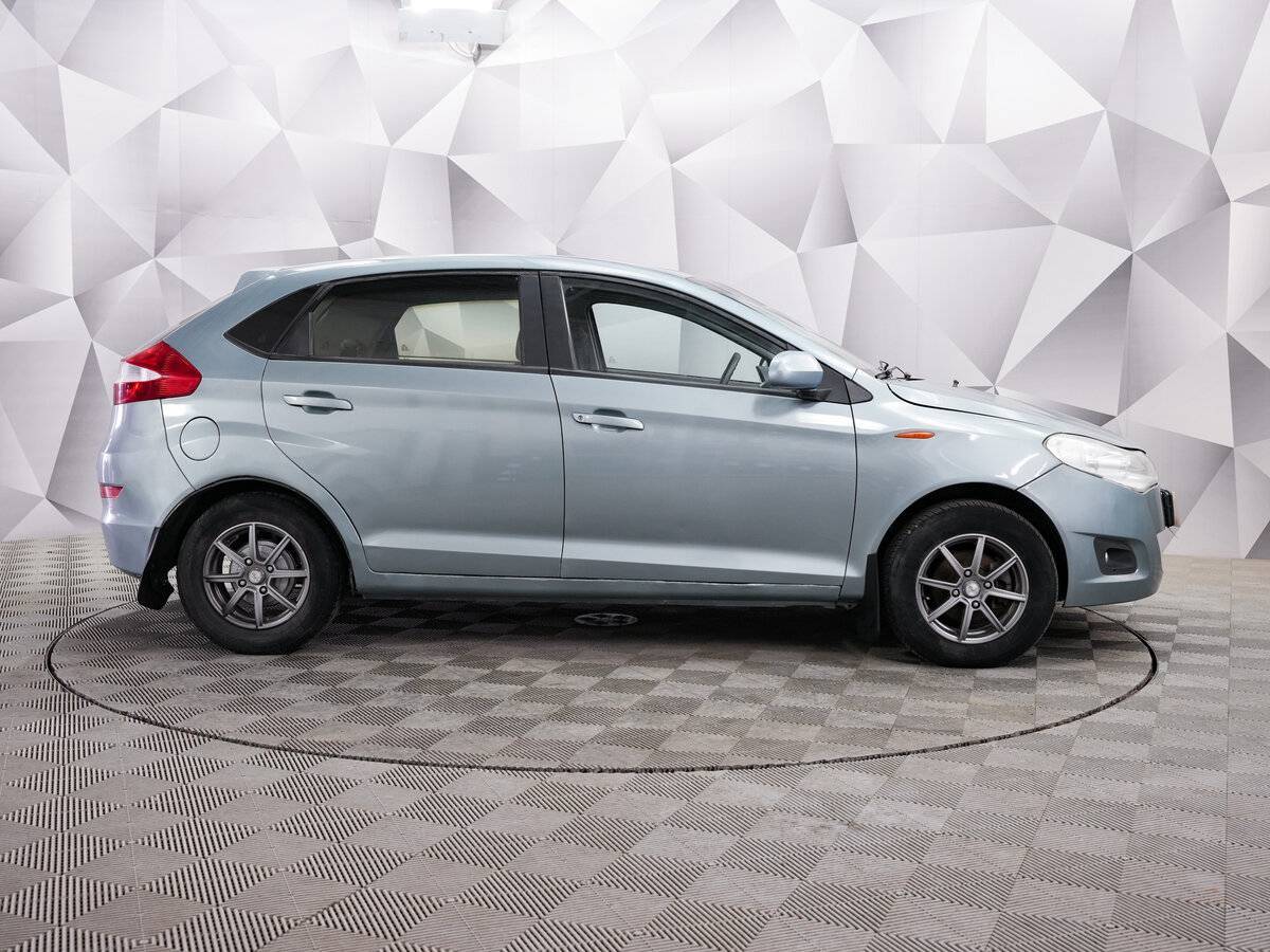 Б/У Чери Вери (А13) 2011 года. Фото: #5