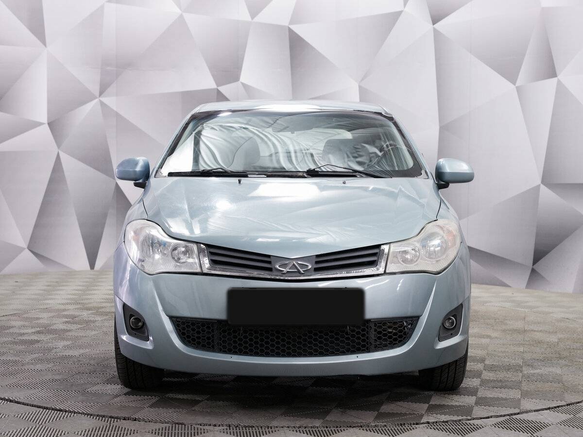 Б/У Чери Вери (А13) 2011 года. Фото: #7