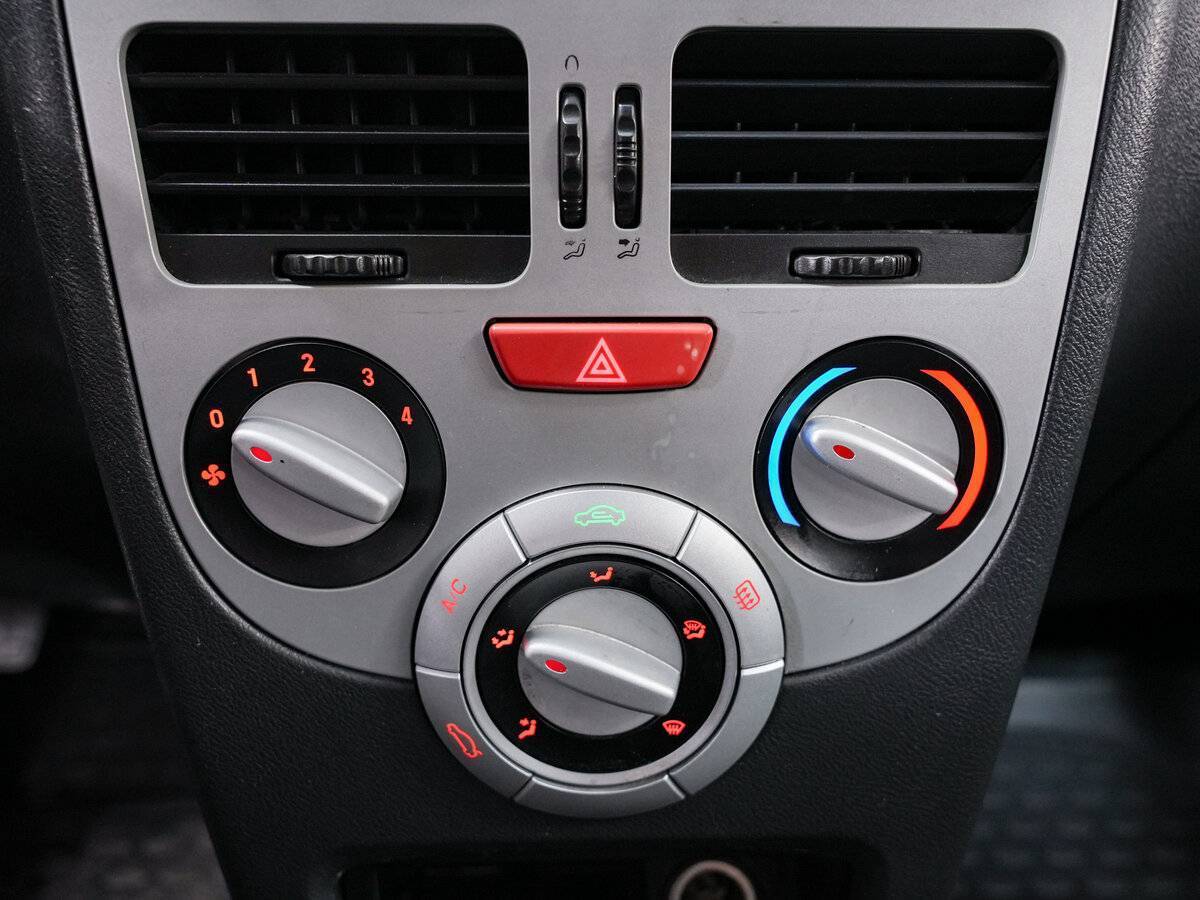 Б/У Чери Вери (А13) 2011 года. Фото: #16