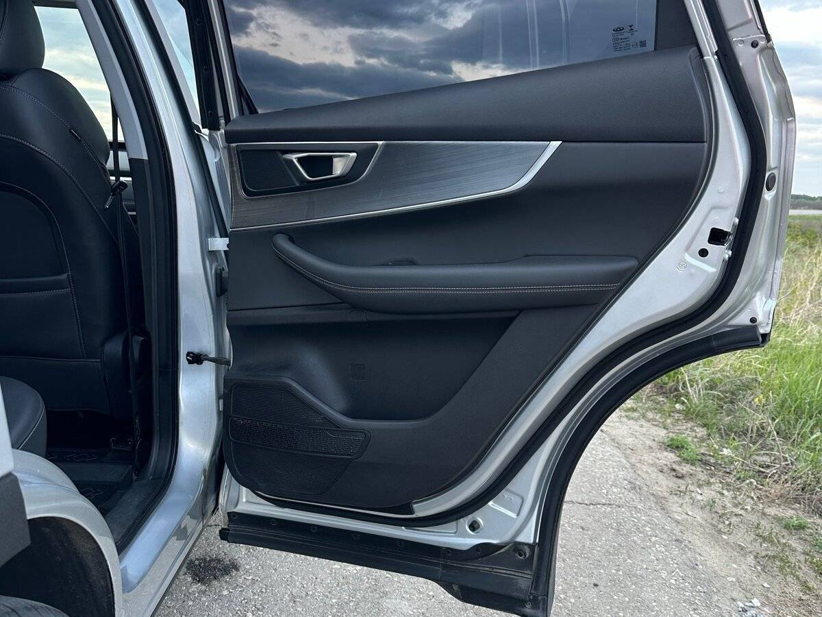 Б/У Чери Тигго 7 Про 2022 года. Фото: #7