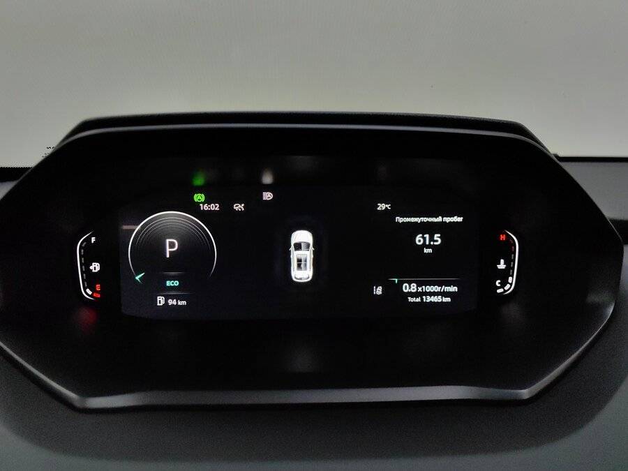 Б/У Чанган UNI-S (CS55 Plus) 2024 года. Фото: #9