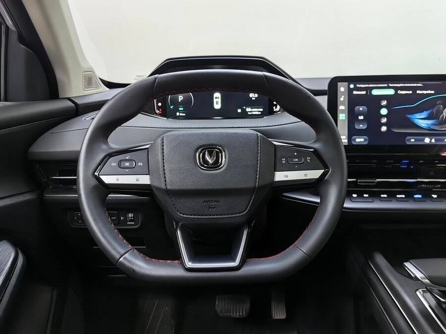 Б/У Чанган UNI-S (CS55 Plus) 2024 года. Фото: #10