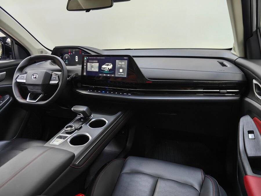 Б/У Чанган UNI-S (CS55 Plus) 2024 года. Фото: #12