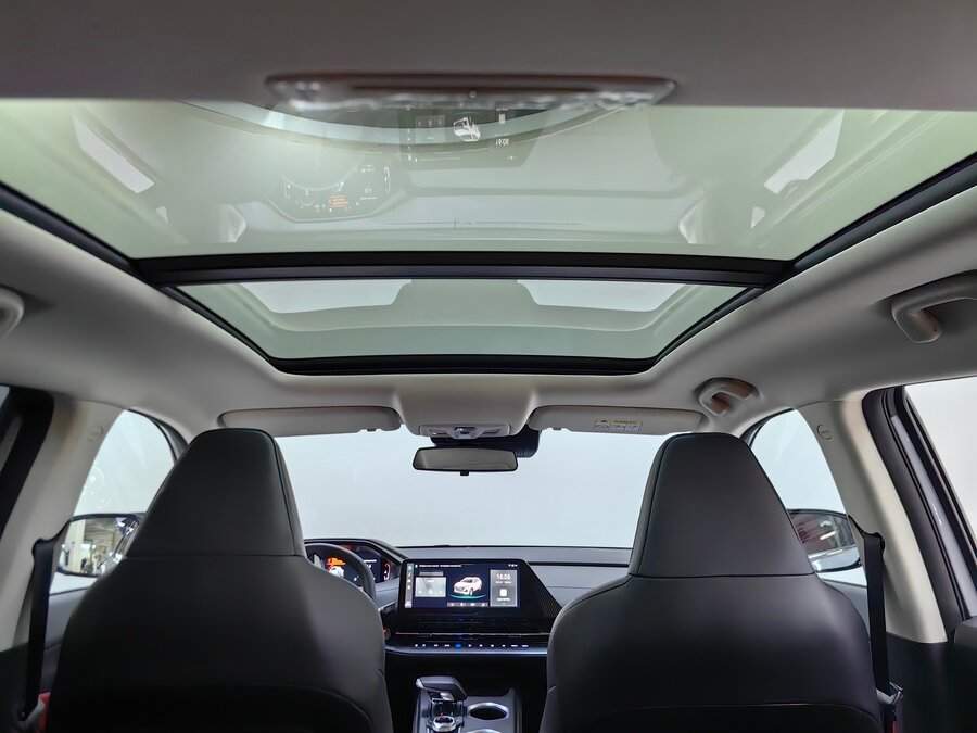 Б/У Чанган UNI-S (CS55 Plus) 2024 года. Фото: #24