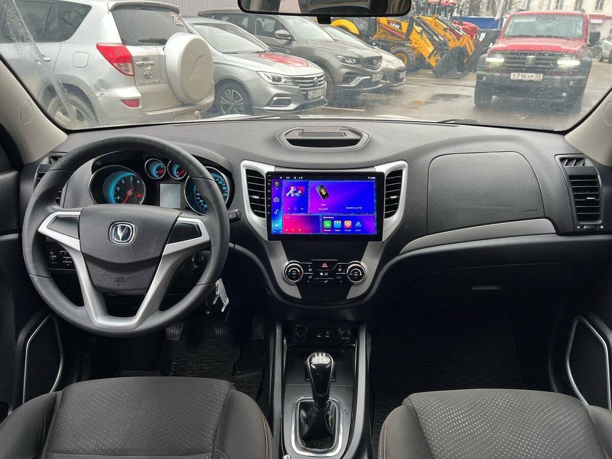 Б/У Чанган КС35 2016 года. Фото: #10