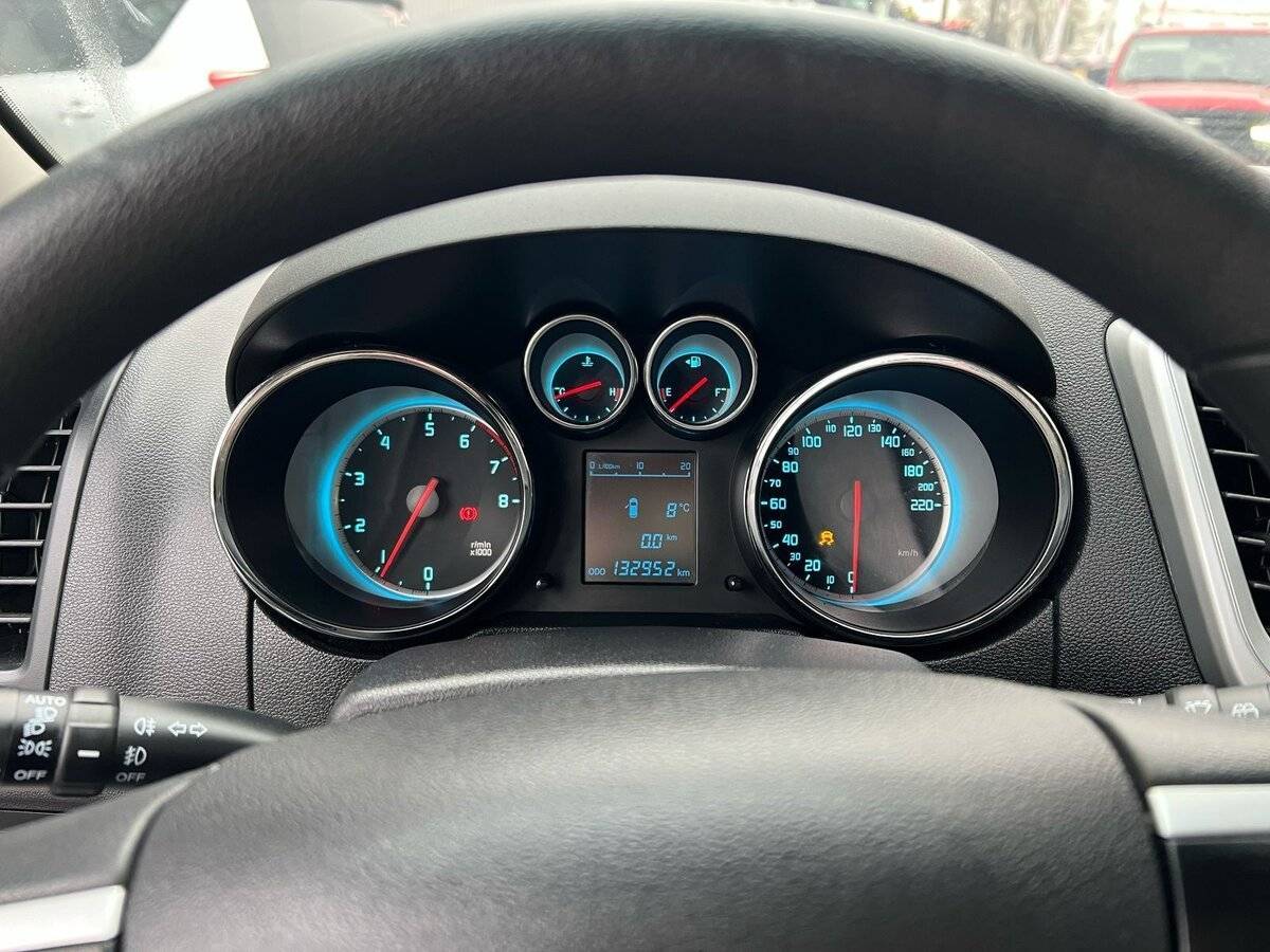 Б/У Чанган КС35 2016 года. Фото: #11