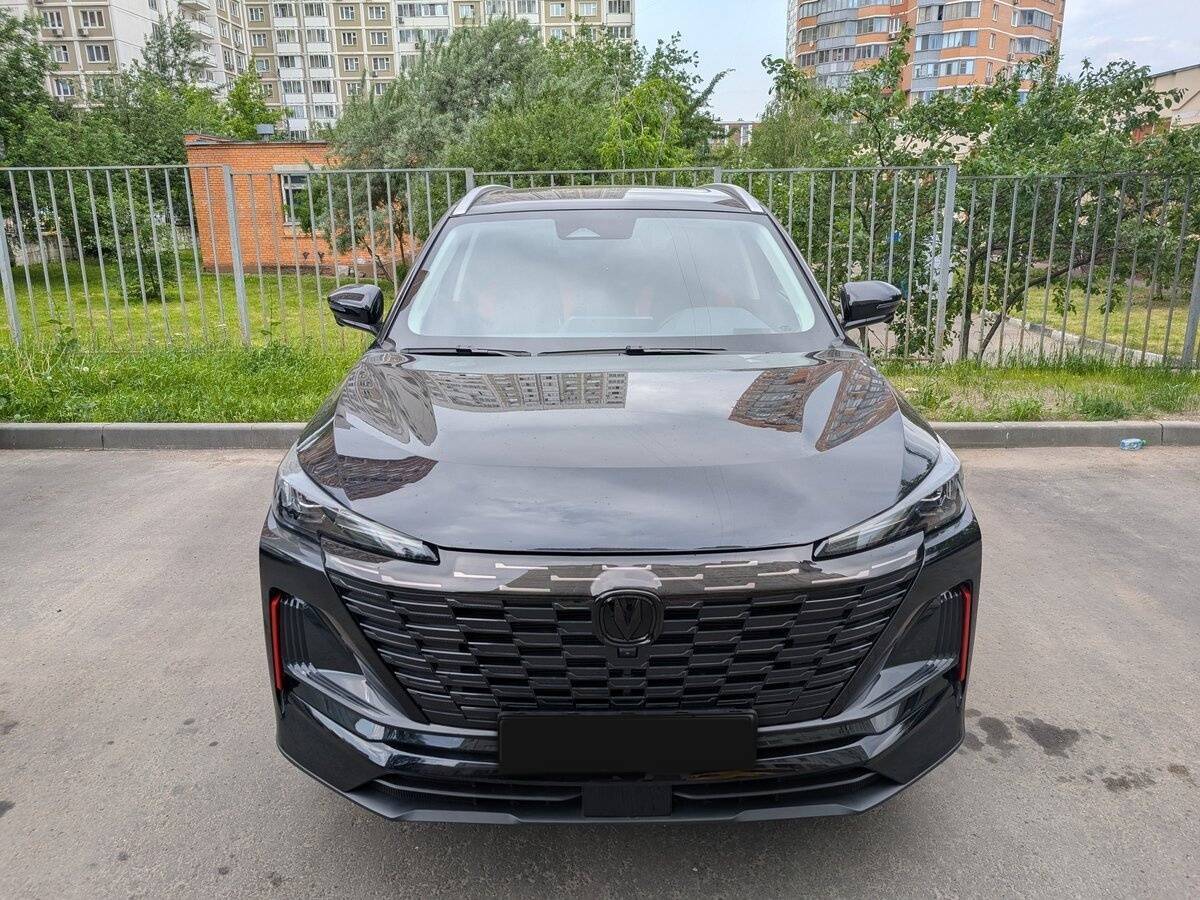 Б/У Чанган CS55 Plus 2024 года. Фото: #1